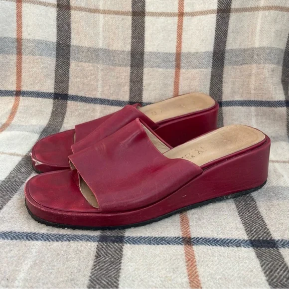 Authentic 90s Platform Sandals - Picture 5 of 9